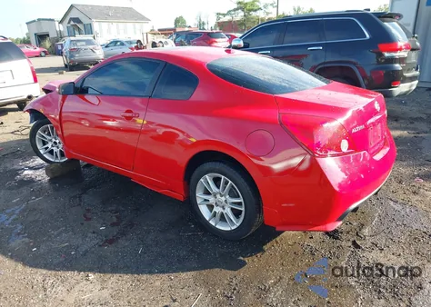 2008 Nissan Altima 3.5 Se z USA, uszkodzony, nr VIN 1N4BL24E48C170122